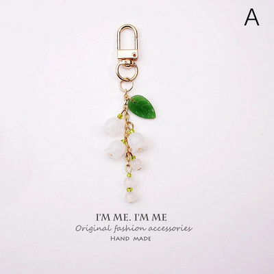 Durđica Uzica za mobilni telefon Ženski privjesak Privjesak Privjesak od žada Mali privjesak Lanac za mobilni telefon