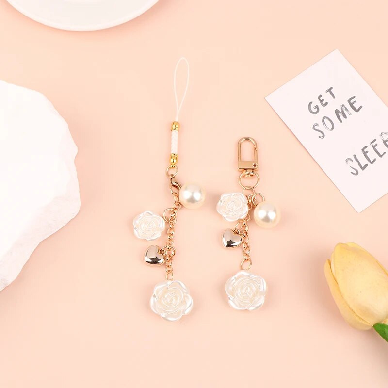 Durđica Uzica za mobilni telefon Ženski privjesak Privjesak Privjesak od žada Mali privjesak Lanac za mobilni telefon