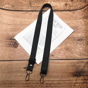 Κορδόνι τηλεφώνου Anti Lost Lanyard Strap Universal ρυθμιζόμενο αποσπώμενο crossbody ιμάντα ώμου smartphone Σχοινάκι κρεμαστό