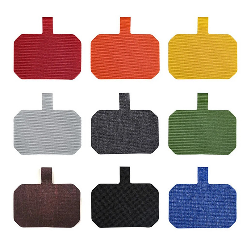 Regulējama siksniņa Caurspīdīga plaukstas siksnas blīve Tālruņa drošības saite mobilā tālruņa piederumiem Tālruņa aukla