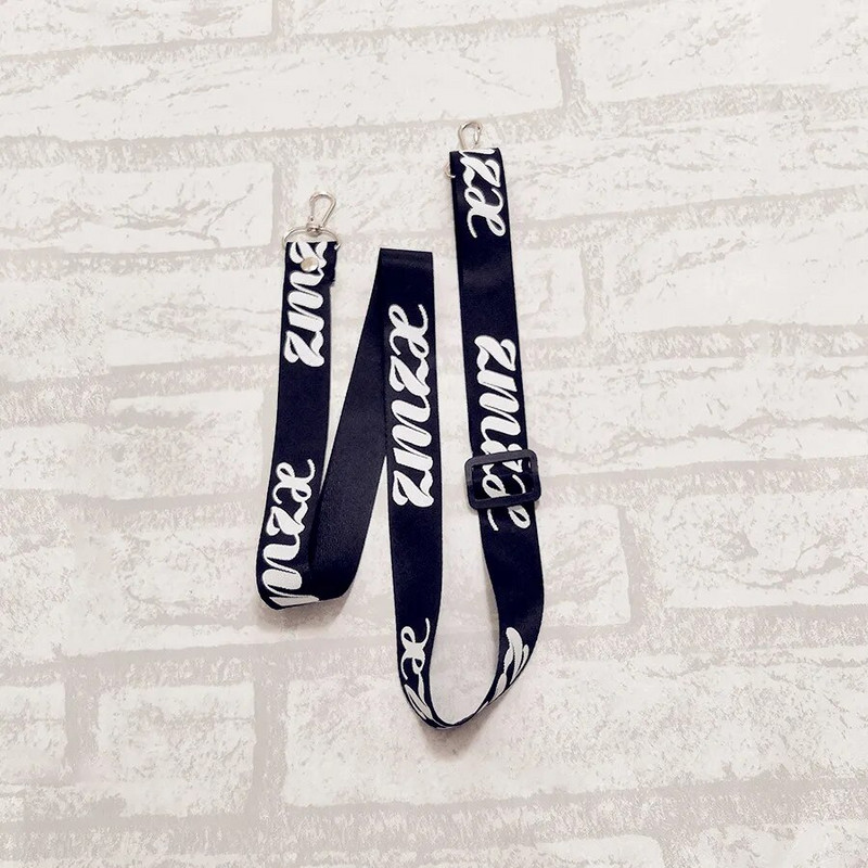 Mobilā tālruņa kakla siksna krusteniska plecu siksna atslēgām ID karte sporta zāle USB bagde gara siksna krusteniska kaklarota aukla