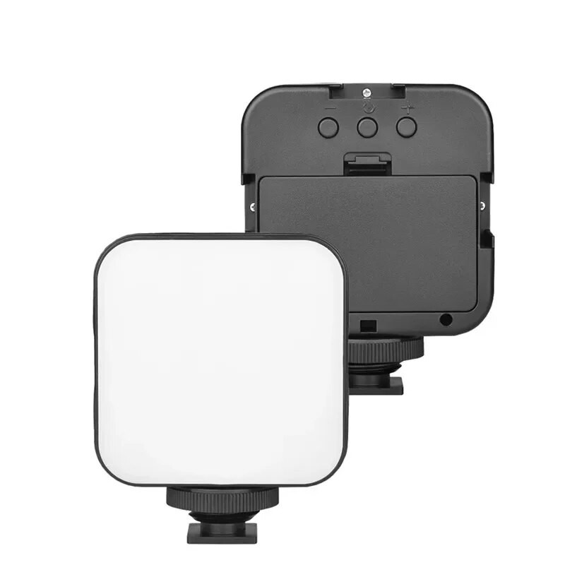 Kišeninis LED asmenukės šviestuvas, skirtas iPhone Samsung iPad mobiliesiems telefonams nešiojamojo kompiuterio spaustuko žiedas, blykstė, užpildo vaizdo įrašą