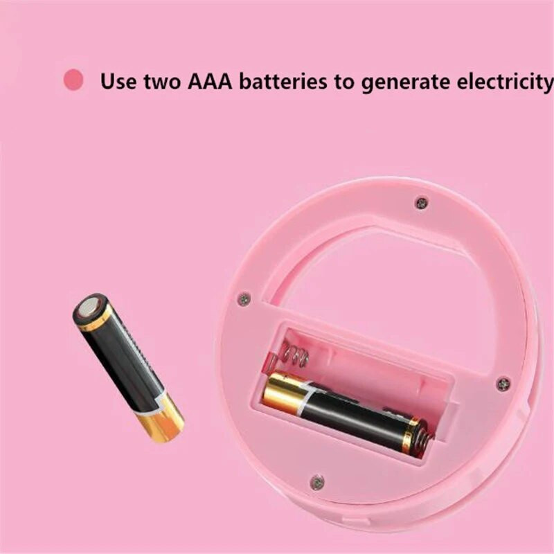 Helivalgusti Selfie lamp LED-välklamp minihelivalgusti iPhone`ile Samsung Huawei Xiaomi telefoni 3 heleduse tasemega Selfie sõrmus tüdrukutele