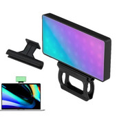 Lumină video LED portabilă