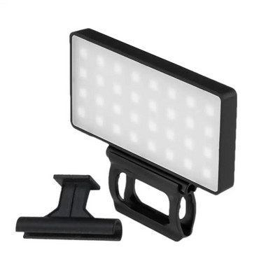 Lumină video LED portabilă