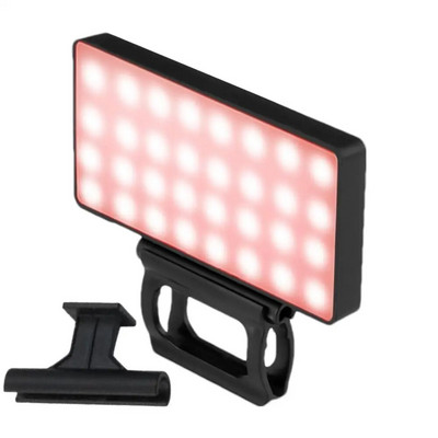 Lumină video LED portabilă