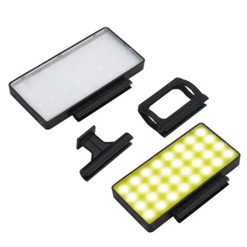 Pārnēsājama LED video gaisma