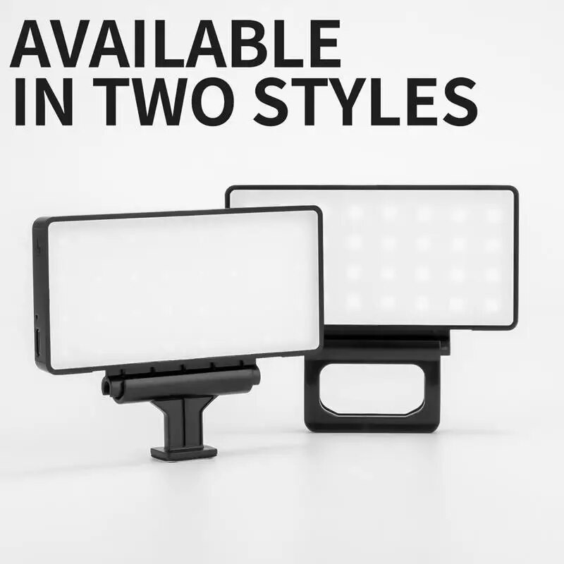 Pārnēsājama LED video gaisma