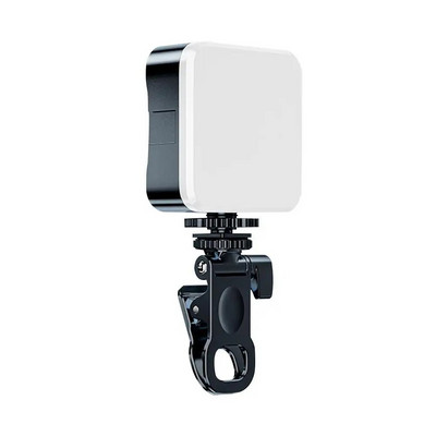 Lumină pentru selfie Lumină pentru videoconferință pentru selfie. Lumină LED portabilă, compatibilă cu camera de telefon mobil, laptop
