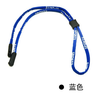 Snur anti-alunecare pentru ochelari de vedere Snur pentru ochelari Lanț de frânghie Snur colorat Suport pahare Decora Lanț pentru ochelari Femei Bărbați Unisex Snur de frânghie