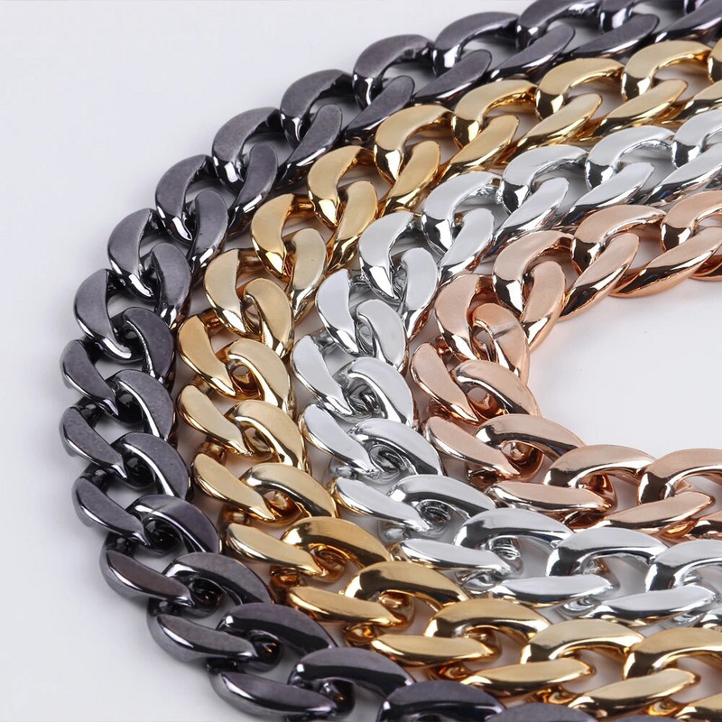 Akrylové retiazky na okuliare pre ženy, držiak na šnúrku na čítanie, retiazka na slnečné okuliare pre mužov, šnúrka na krk, retiazka na krk, popruh na lano, trend