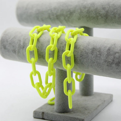 Uus mood Matte kommivärvi akrüülprillid kett päikeseprillid rihmapaelad šikid prillid naiste mehed kaelaketid hoidiku nöörid