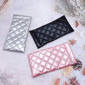 Portabil Femei Husă simplă pentru ochelari Protector pentru ochelari de soare Pachet de călătorie Husă Husă pentru ochelari Accesorii pentru ochelari Geanta pentru ochelari de soare