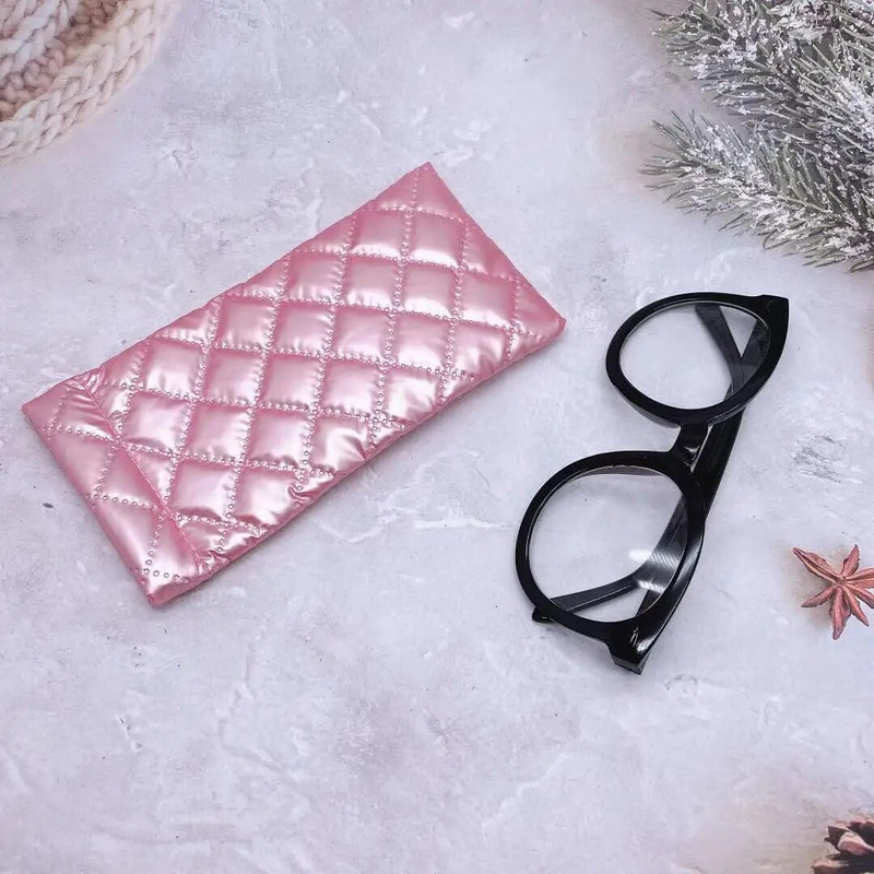 Kaasaskantavad naiste lihtsad prillikott Päikeseprillid Kaitsmed Reisipakend Prillid Korpus Prillid Aksessuaarid Päikeseprillide kott