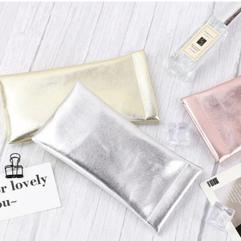 PU-nahast vastupidav naiste päikeseprillide kaitse, reisipakk, kott, prillid, prillid, aksessuaarid, ülisuured päikeseprillide kott