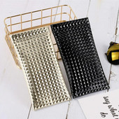 NAUJI PU odiniai akinių maišelių dėklai Madingi mieli korėjietiško stiliaus, įbrėžimams atsparūs akiniai nuo saulės maišelių apsauga akių akinių maišeliai