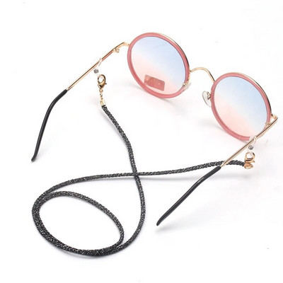 1Pc Hangs Mask Strap For Women Ανδρικά Αντιολισθητικά γυαλιά Αλυσίδα Γυναικεία γυαλιά ηλίου Κορδόνι προσώπου Μάσκα κρεμαστό κορδόνι θήκη γυαλιών