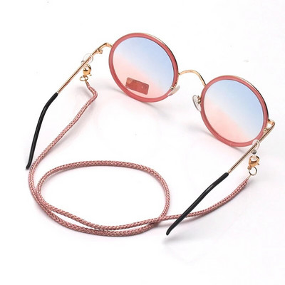 1Pc Hangs Mask Strap For Women Ανδρικά Αντιολισθητικά γυαλιά Αλυσίδα Γυναικεία γυαλιά ηλίου Κορδόνι προσώπου Μάσκα κρεμαστό κορδόνι θήκη γυαλιών