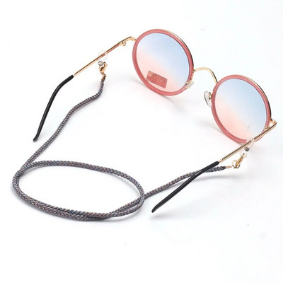 1Pc Hangs Mask Strap For Women Ανδρικά Αντιολισθητικά γυαλιά Αλυσίδα Γυναικεία γυαλιά ηλίου Κορδόνι προσώπου Μάσκα κρεμαστό κορδόνι θήκη γυαλιών