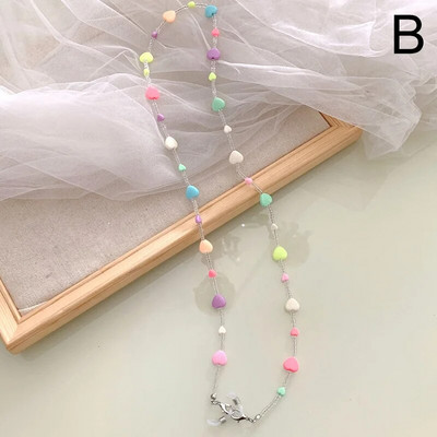 Naiste Rippmaski Ketihoidja Tüdrukutele Poistele Liblikas Südamekee Prillid Nöörpael Lastele Üliõpilaste Kaelarihm