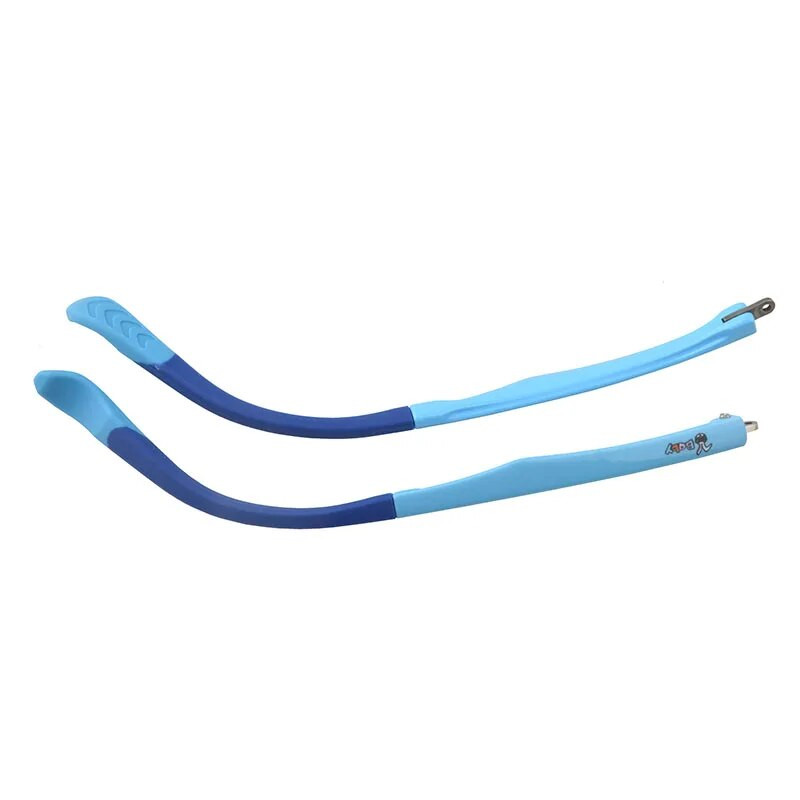 1 par dječjih silikonskih šarki naočala, dječjih optičkih okvira, zamjenskih naočala, pribora za popravak KF003