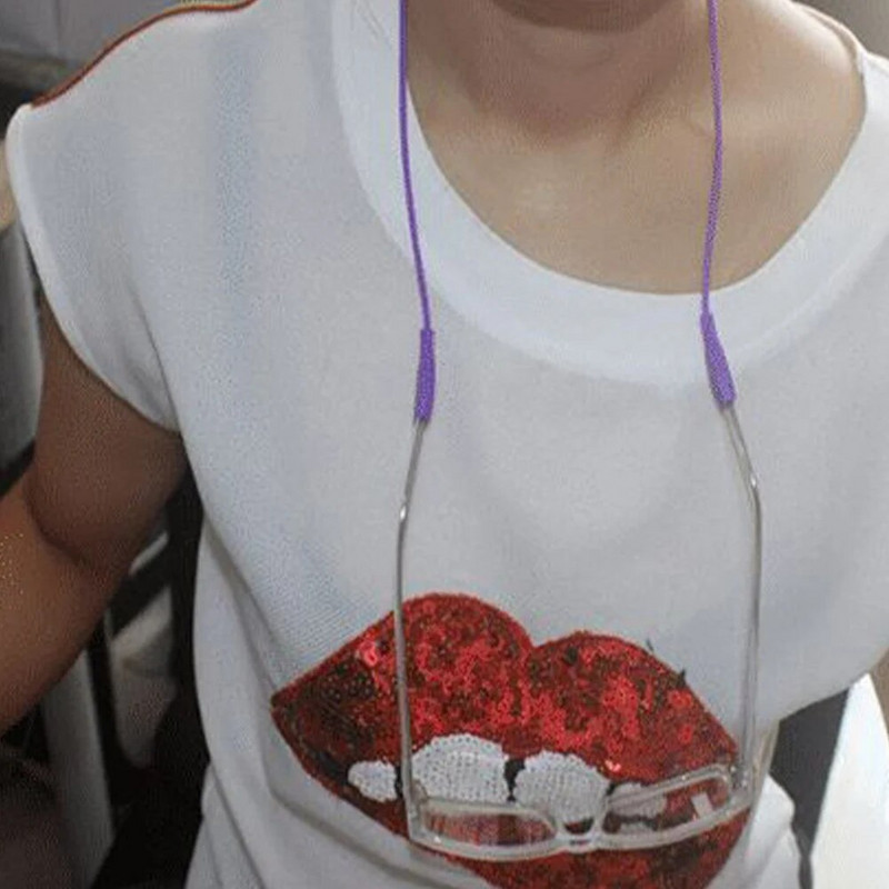 Silikonski remen za naočale Dodaci za naočale za naočale Naočale Držač za naočale Držač za naočale Silikonski držač za vrh