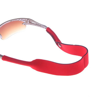 1 buc Ochelari de ochelari de înaltă calitate în aer liber Ochelari de soare Ochelari de soare elastici Curea pentru curea Suport pentru cordon Ochelari de soare din neopren