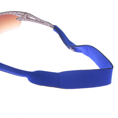 1 buc Ochelari de ochelari de înaltă calitate în aer liber Ochelari de soare Ochelari de soare elastici Curea pentru curea Suport pentru cordon Ochelari de soare din neopren