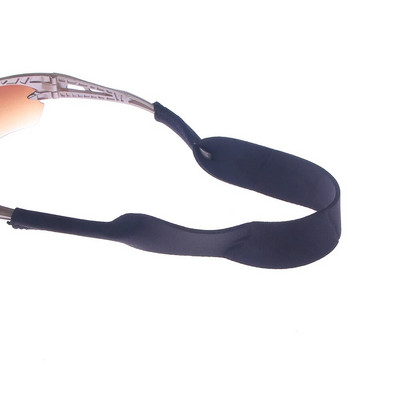 1 buc Ochelari de ochelari de înaltă calitate în aer liber Ochelari de soare Ochelari de soare elastici Curea pentru curea Suport pentru cordon Ochelari de soare din neopren