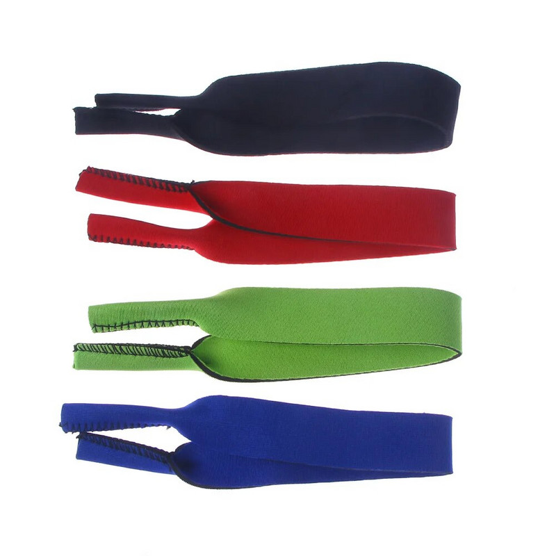 1 TK Kvaliteetne välistingimustes kasutatavad prillid Päikeseprillid Veniv spordirihm Rihm Juhtmehoidja Neopreenist päikeseprillid Prillid