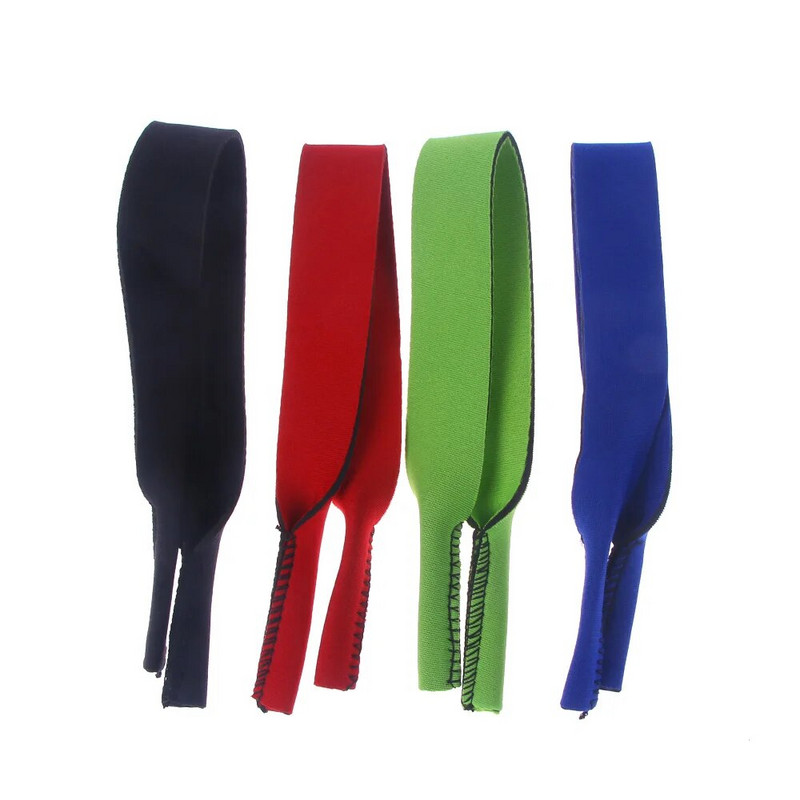 1 TK Kvaliteetne välistingimustes kasutatavad prillid Päikeseprillid Veniv spordirihm Rihm Juhtmehoidja Neopreenist päikeseprillid Prillid