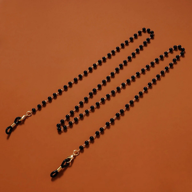 Biserni lančić za sunčane naočale Traka Modni lančić za naočale za žene Naočale Traka za oko vrata Uzice Ležerni dodaci Modni nakit