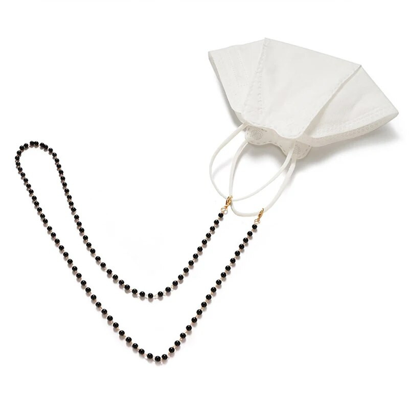 Biserni lančić za sunčane naočale Traka Modni lančić za naočale za žene Naočale Traka za oko vrata Uzice Ležerni dodaci Modni nakit