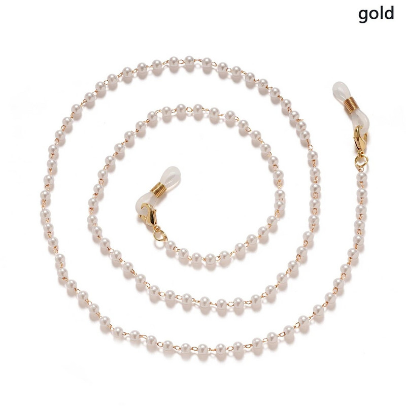 Biserni lančić za sunčane naočale Traka Modni lančić za naočale za žene Naočale Traka za oko vrata Uzice Ležerni dodaci Modni nakit