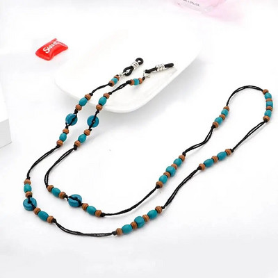 Luksuslikud Pearl Beads Prillid Paelad Päikeseprillid Prillid Keti Juhtmehoidja Rihm Kristall Prillide String Aksessuaarid