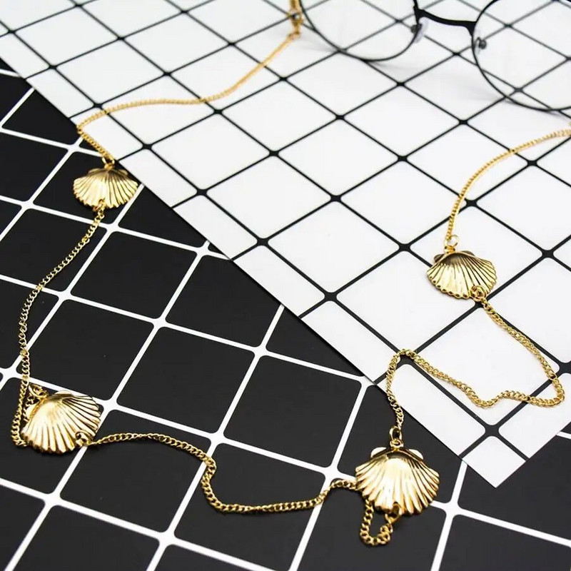 Luksuslikud Pearl Beads Prillid Paelad Päikeseprillid Prillid Keti Juhtmehoidja Rihm Kristall Prillide String Aksessuaarid