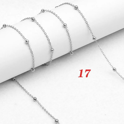 Fashion Pearl Kaukės Grandinėlės Akinių grandinėlė Moterims Retro metaliniai Akiniai nuo saulės Virvelės Akiniai Laido laikiklis Kaklo dirželis Dropshipping