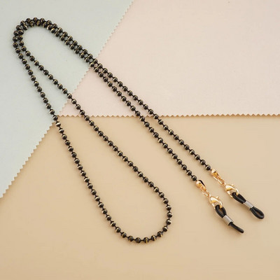 Modes Pērlītes Brilles Ķēdes Akrila Pērlītes Presbyopic Brilles Maskas Piekarināmas Virves Jaunas Neitrālas Brilles Ķēdes Pretpazaudēšanas Aksesuāri