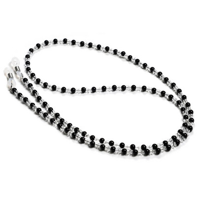 Modes Pērlītes Brilles Ķēdes Akrila Pērlītes Presbyopic Brilles Maskas Piekarināmas Virves Jaunas Neitrālas Brilles Ķēdes Pretpazaudēšanas Aksesuāri