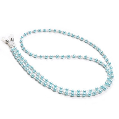 Modes Pērlītes Brilles Ķēdes Akrila Pērlītes Presbyopic Brilles Maskas Piekarināmas Virves Jaunas Neitrālas Brilles Ķēdes Pretpazaudēšanas Aksesuāri