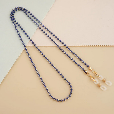 Modes Pērlītes Brilles Ķēdes Akrila Pērlītes Presbyopic Brilles Maskas Piekarināmas Virves Jaunas Neitrālas Brilles Ķēdes Pretpazaudēšanas Aksesuāri