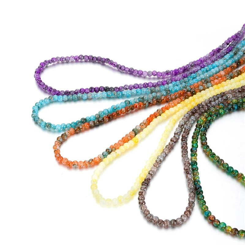 Dabīgā akmens fāzēm briļļu ķēde sievietēm modes saulesbrilles brilles kakla auklas fiksators siksniņa briļļu briļļu turētājs