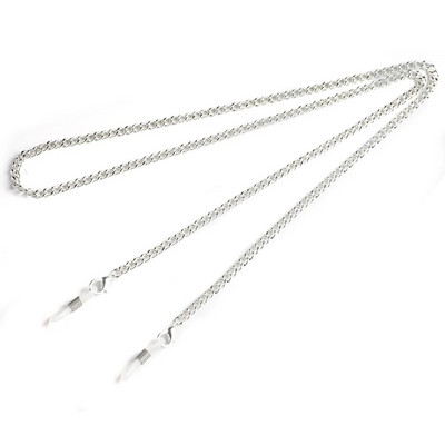 Ochelari de modă din metal Ochelari de soare cu lanț de ochelari de soare Ochelari de soare de culoare cu lanț de ochelari Lanț de ochelari de culoare Accesorii pentru lanț de agățat