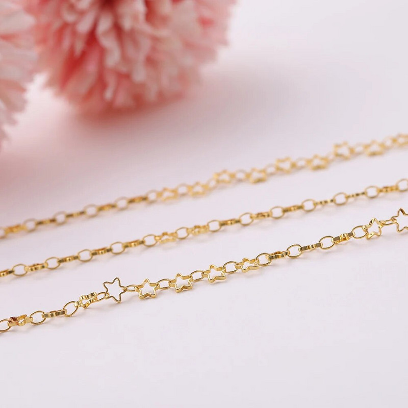 SKYRIM Fashion Brilles Saulesbrilles Brilles Ķēžu Turētājs Vads Štrope Zvaigznes Formas Lasīšana Neslīdošs Piekarināms Brilles Ķēdīte