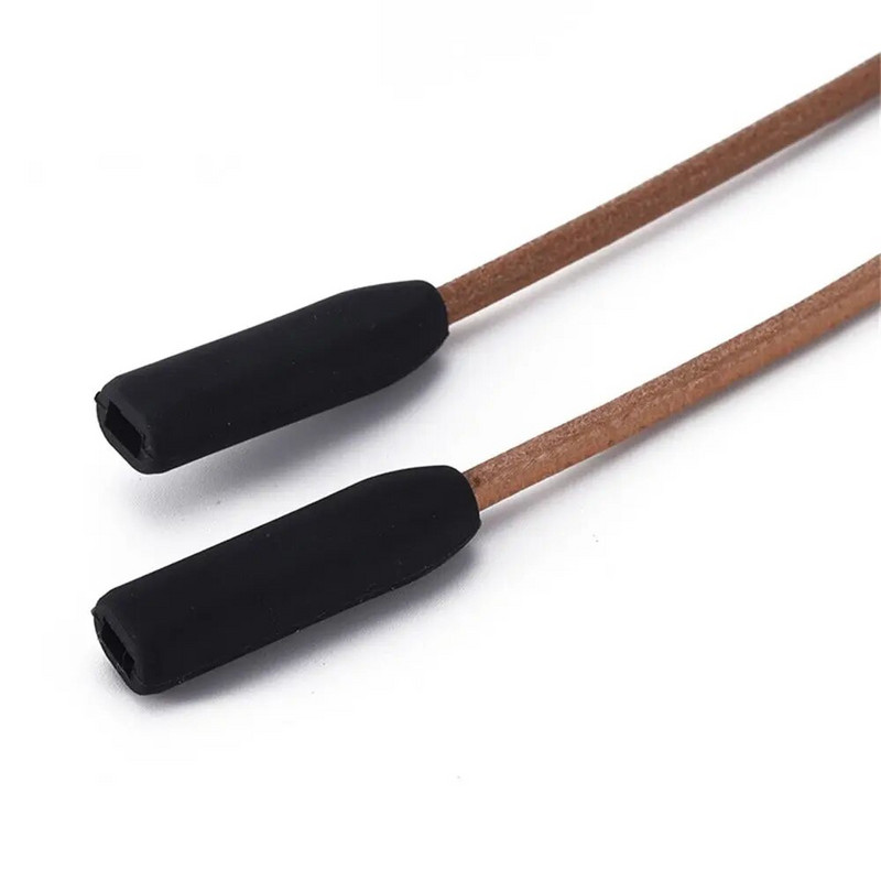 Reguleeritavad prillid, tross, nahast nöörihoidja, päikeseprillide kett, prillide pael, kaotsiminekuvastane prillide rihm, sporditarvikud