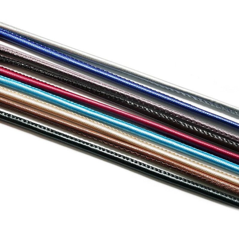 Saulesbrilles Virves siksniņa Kaklarota Pīts Āda Brilles Brilles Ķēdes Ādas Vads Lasīšanas Brilles Briļļu aksesuāri