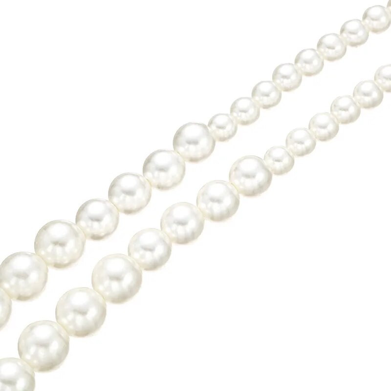 Prillikett naistele Suur simulatsioon Pärlihelmeste kett prillidele Pael Rihm Paelad Juhuslikud päikeseprillid Aksessuaarid