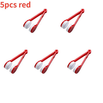 Kaasaskantavad miniprillid Puhastus Hõõru Prillid Päikeseprillid Prillid Mikrokiust puhastusharjad Pühkimisvahendid 5tk