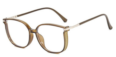 Anti Blue Light Naiste prilliraamid Naiste ruudukujulised optilised prilliraamid Naiste mood Prillid Unisex