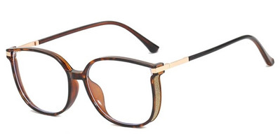 Anti Blue Light Naiste prilliraamid Naiste ruudukujulised optilised prilliraamid Naiste mood Prillid Unisex